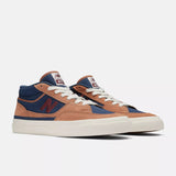NB NUMERIC Franky Villani 417 Shoes Walnut/Navy Men's Skate Shoes New Balance 