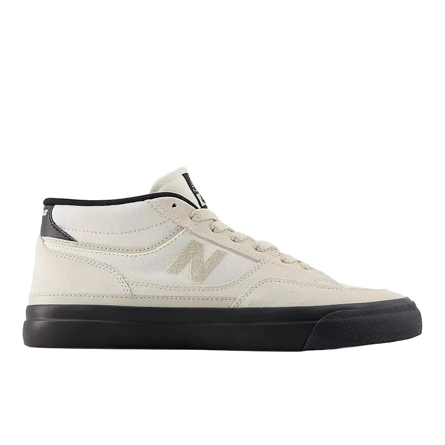 NB NUMERIC Franky Villani 417 Shoes Sea Salt/Black Men's Skate Shoes New Balance 