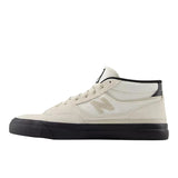 NB NUMERIC Franky Villani 417 Shoes Sea Salt/Black Men's Skate Shoes New Balance 