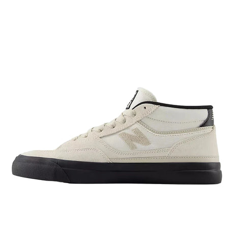 NB NUMERIC Franky Villani 417 Shoes Sea Salt/Black Men's Skate Shoes New Balance 