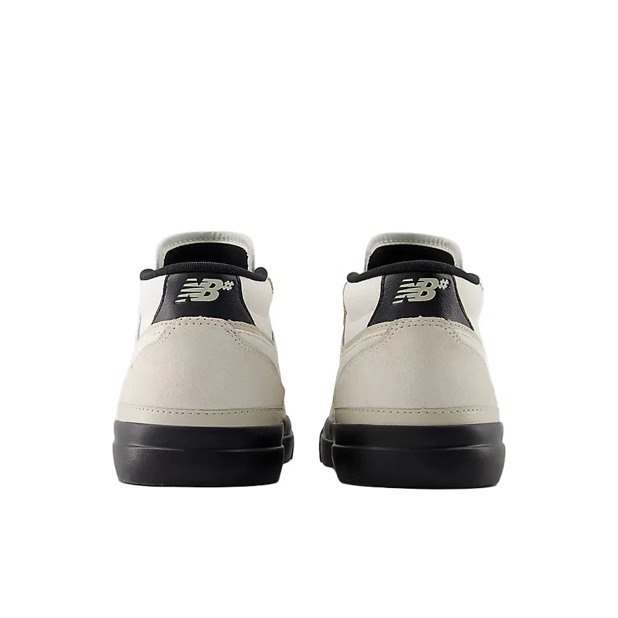 NB NUMERIC Franky Villani 417 Shoes Sea Salt/Black Men's Skate Shoes New Balance 