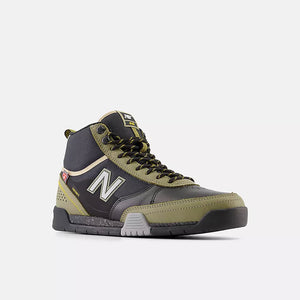 NB NUMERIC 440 Trail Shoes Black/Olive Men's Skate Shoes New Balance 