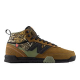 NB NUMERIC 440 v2 Trail High Shoes Woodland/Black Men's Skate Shoes New Balance 