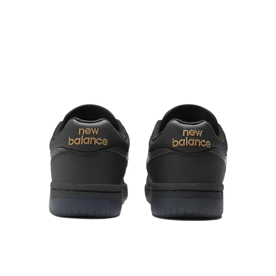 NB NUMERIC Bronze56K x NB Numeric 480 Shoes Black Men's Skate Shoes New Balance 