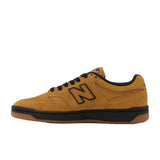 NB NUMERIC 480 Shoes Brown/Black Men's Skate Shoes New Balance 