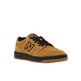 NB NUMERIC 480 Shoes Brown/Black Men's Skate Shoes New Balance 