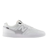 NB NUMERIC Brandon Westgate 508 Shoes White/Grey Men's Skate Shoes New Balance 