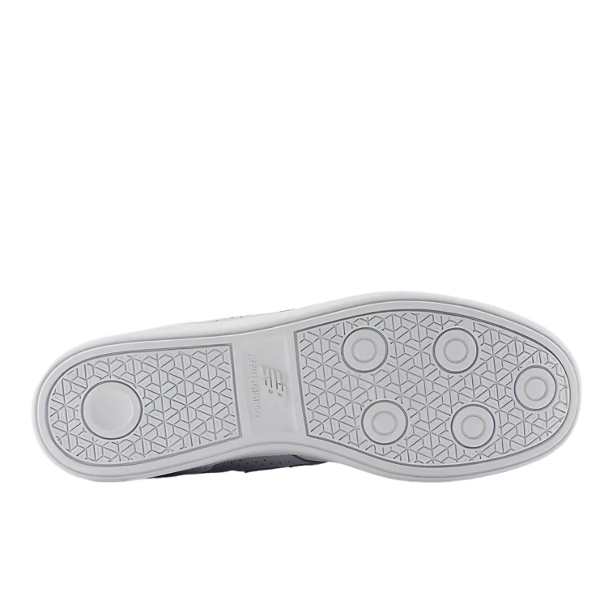 NB NUMERIC Brandon Westgate 508 Shoes White/Grey Men's Skate Shoes New Balance 