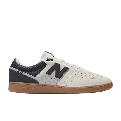 NB NUMERIC 508 Brandon Westgate Shoe White/Black Men's Skate Shoes New Balance 