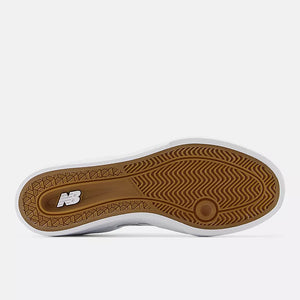 NB NUMERIC 574 Vulc Shoes Grey Men's Skate Shoes New Balance 