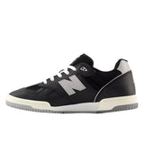 NB NUMERIC Tom Knox 600 Shoes Black/Raincloud Men's Skate Shoes New Balance 