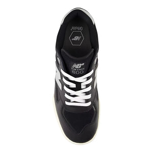 NB NUMERIC Tom Knox 600 Shoes Black/Raincloud Men's Skate Shoes New Balance 