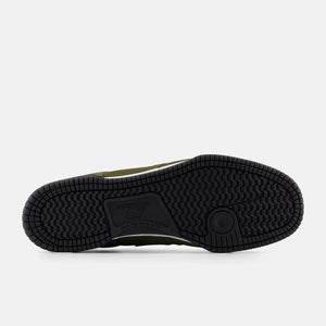 NB NUMERIC Tom Knox 600 Shoes Olive/Black Men's Skate Shoes New Balance 