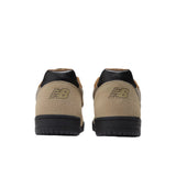 NB NUMERIC Tom Knox 600 Shoes Beige/Black Men's Skate Shoes New Balance 