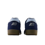 NB Numeric Tom Knox 600 Shoe Navy/Sky Blue Men's Skate Shoes New Balance 