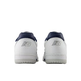 NB NUMERIC Tom Knox 600 Shoes White/Navy Men's Skate Shoes New Balance 