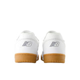 NB NUMERIC Tom Knox 600 Shoes White Men's Skate Shoes New Balance 