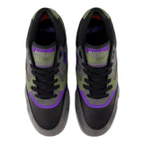 NB NUMERIC 770 Shoes Grey/Black/Purple Men's Skate Shoes New Balance 