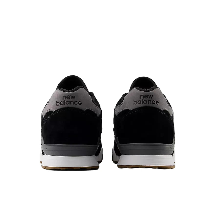 NB NUMERIC 770 Shoes Black/Grey Men's Skate Shoes New Balance 