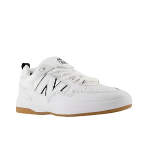 NB NUMERIC Tiago Lemos 808 Shoes White/Black Men's Skate Shoes New Balance 