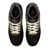 NB NUMERIC Andrew Reynolds 933 Shoes Black/Olive Men's Skate Shoes New Balance 