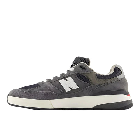 NB NUMERIC Andrew Reynolds 933 Shoes Dark Grey/White Men's Skate Shoes New Balance 