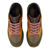 NB NUMERIC Mike Gigliotti x NB Numeric 933 Reynolds Shoes True Brown/Candy Pink Men's Skate Shoes New Balance 