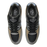NB NUMERIC Andrew Reynolds 933 Shoes Castlerock/Vintage Indigo Men's Skate Shoes New Balance 