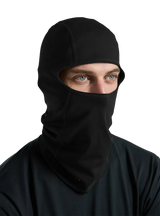 BURTON Heavyweight Balaclava Face Mask True Black Winter Face Masks Burton 