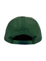 LO-RES Nylon Hat Dark Green Men's Hats Lo-Res 