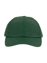 LO-RES Nylon Hat Dark Green Men's Hats Lo-Res 