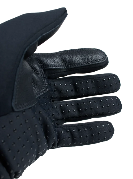 BURTON [ak] Helium Midweight Gloves Black Men's Glove Liners Burton 