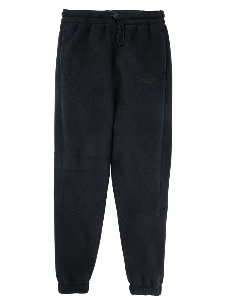 BURTON Cinder Fleece Pants True Black Men's Sweatpants Burton 