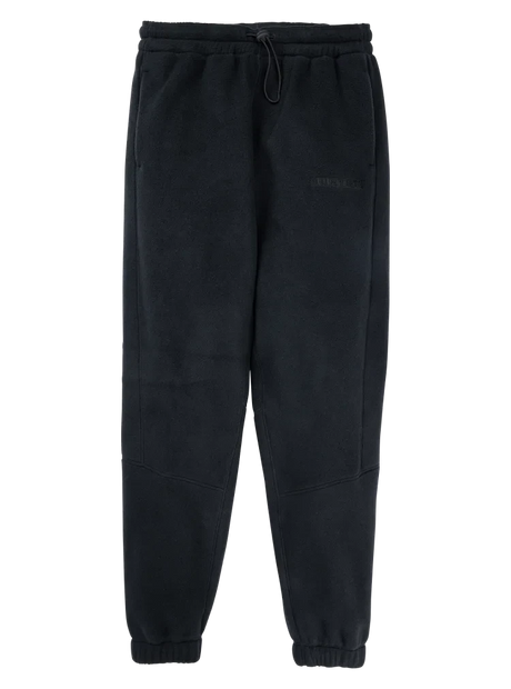 BURTON Cinder Fleece Pants True Black Men's Sweatpants Burton 
