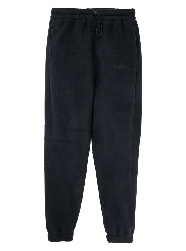 BURTON Cinder Fleece Pants True Black Men's Sweatpants Burton 