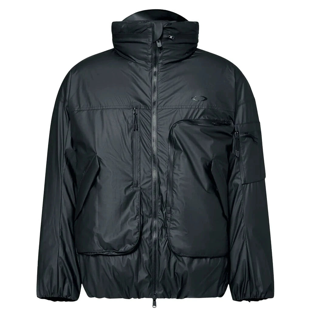 OAKLEY Mthod Insulated Snow Jacket Blackout 2026 Men's Snow Jackets Oakley 