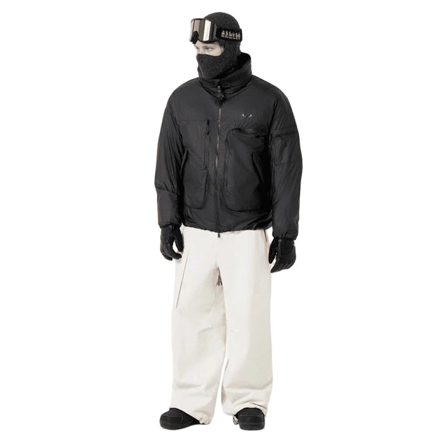 OAKLEY Mthod Insulated Snow Jacket Blackout 2026 Men's Snow Jackets Oakley 