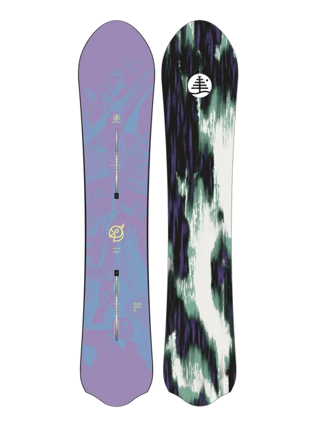 BURTON Family Tree Alekesam Snowboard 2026 Men's Snowboards Burton 
