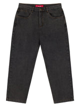 LOVIAH OG Baggy 5 Pocket Denim Pants Black Acid Wash Men's Denim Loviah 