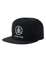 BURTON Family Tree Hat True Black Men's Hats Burton 