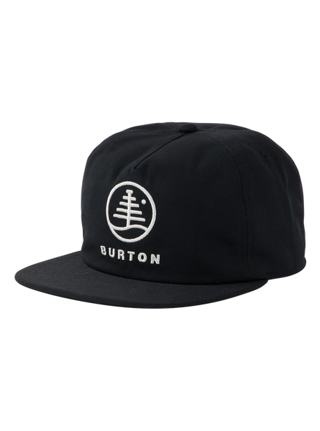 BURTON Family Tree Hat True Black Men's Hats Burton 