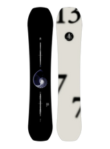 BURTON Family Tree Hometown Hero X-Ray Snowboard 2026 Men's Snowboards Burton 