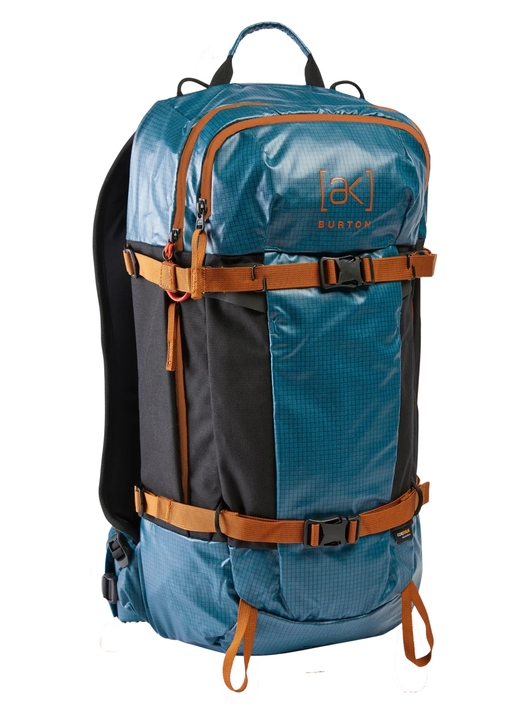 BURTON [ak] Dispatcher 25L Backcountry Backpack Blue Teal