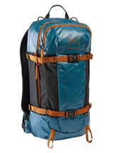 BURTON [ak] Dispatcher 25L Backcountry Backpack Blue Teal Backcountry Backpacks Burton 