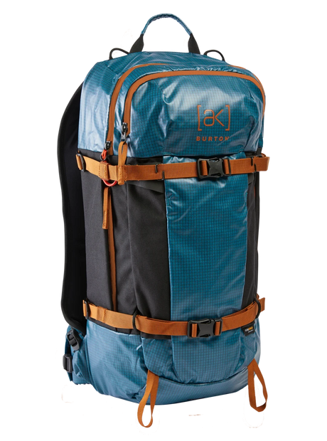 BURTON [ak] Dispatcher 25L Backcountry Backpack Blue Teal Backcountry Backpacks Burton 
