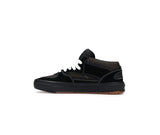 VANS Skate Half Cab Wafflecup Shoe Black/Asphalt Men's Skate Shoes Vans 