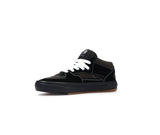 VANS Skate Half Cab Wafflecup Shoe Black/Asphalt Men's Skate Shoes Vans 