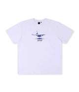 FORMER Diver T-Shirt Oyster Men's Short Sleeve T-Shirts Former 