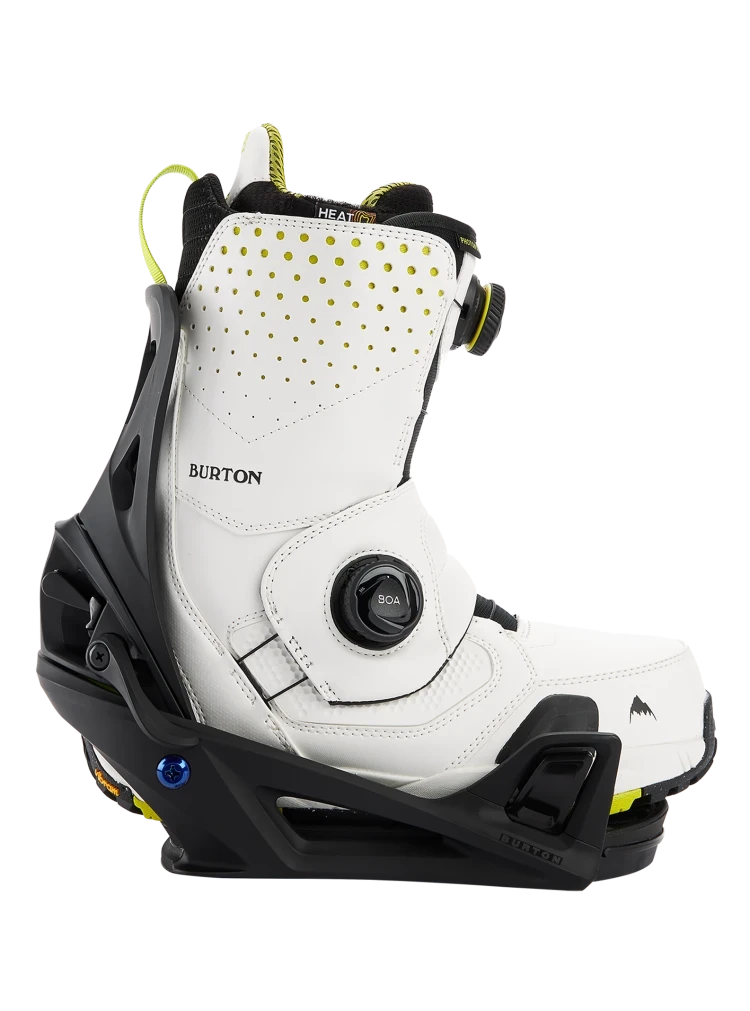 BURTON Step On Re:Flex Snowboard Bindings Black 2026 Men's Step On Bindings Burton 