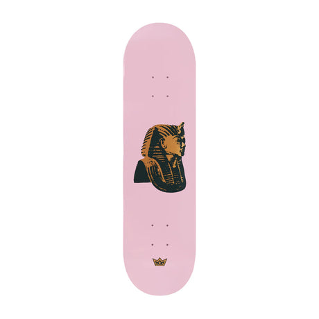 KING Team Pink Pharaoh 8.25 Skateboard Deck Skateboard Decks King Skateboards 